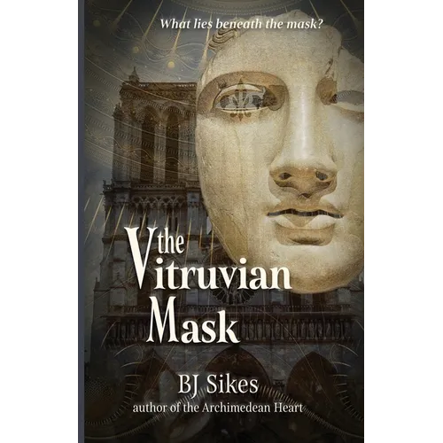 The Vitruvian Mask - Paperback