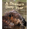 The Beavers' Busy Year - Paperback