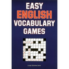 Easy English Vocabulary Games - Paperback