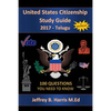 United States Citizenship Study Guide and Workbook - Telugu: 100 Questions You Need To Know - Paperback