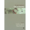 The Sage Handbook of GIS and Society - Paperback