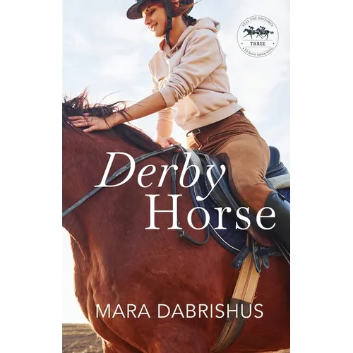 Derby Horse - Paperback