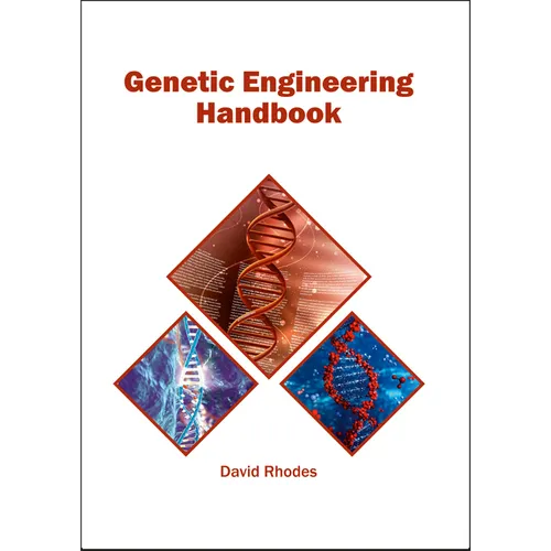 Genetic Engineering Handbook - Hardcover