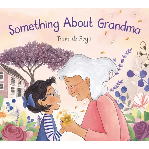 Something about Grandma - Hardcover