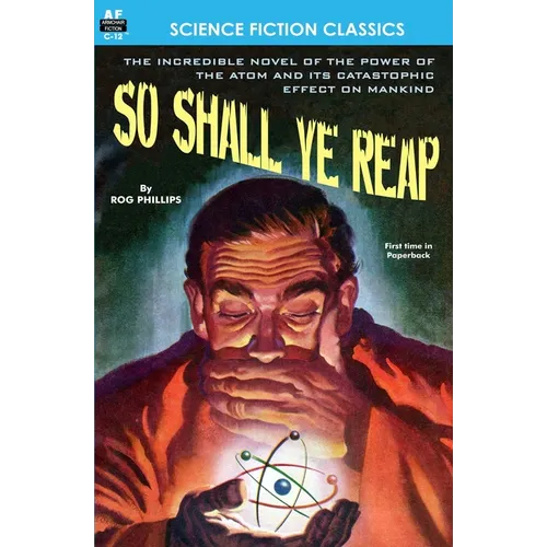 So Shall Ye Reap - Paperback