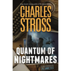 Quantum of Nightmares - Paperback