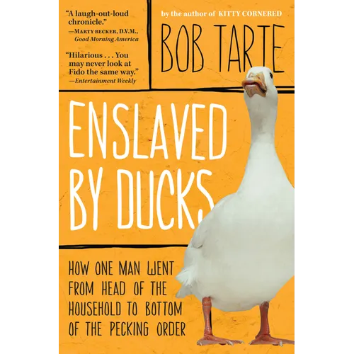 Enslaved by Ducks - Paperback
