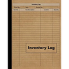 Inventory Log: Large Inventory Log Book - 120 Pages for Business and Home - Perfect Bound - Paperback