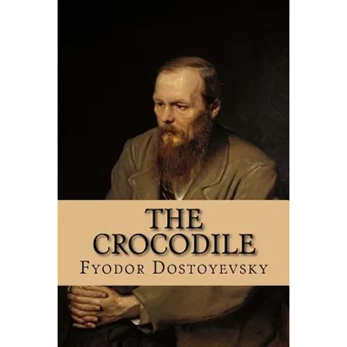 The Crocodile - Paperback