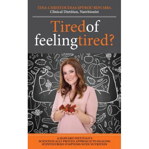Tired of Feeling Tired? - Paperback