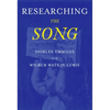 Researching the Song: A Lexicon - Paperback