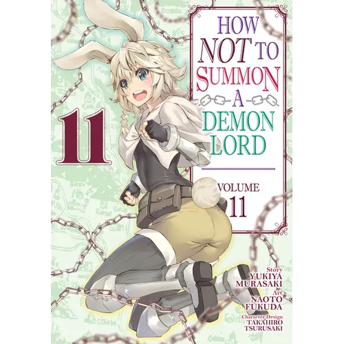 How Not to Summon a Demon Lord (Manga) Vol. 11 - Paperback
