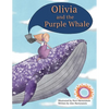 Olivia and the Purple Whale - Paperback