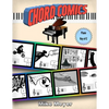 Chord Comics: C Major-Piano - Paperback