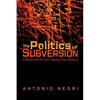 The Politics of Subversion: A Manifesto for the Twenty-First Century - Paperback