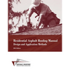 Residential Asphalt Roofing Manual Design and Application Methods - Paperback