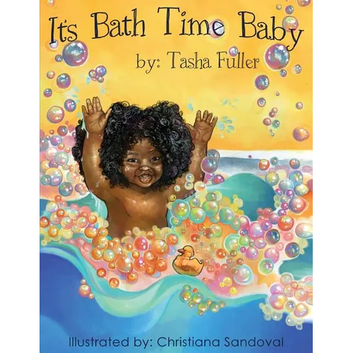 It's Bath Time Baby - Paperback