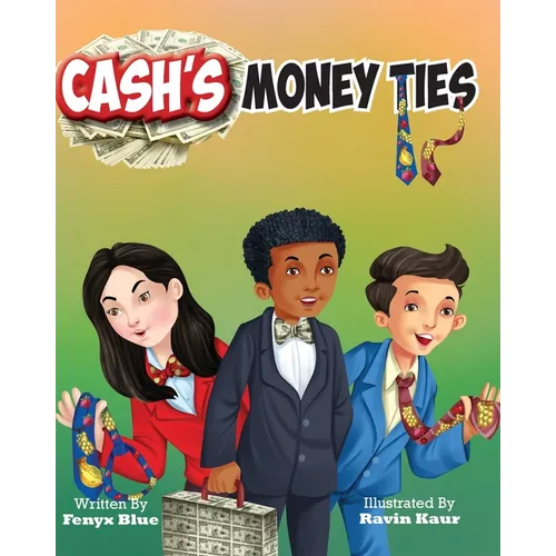 Cash's Money Ties - Paperback