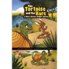 The Tortoise and the Hare: A West African Graphic Folktale - Paperback