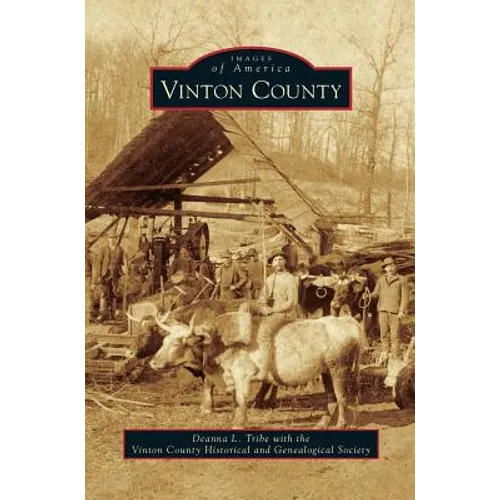 Vinton County - Hardcover