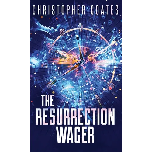 The Resurrection Wager - Hardcover