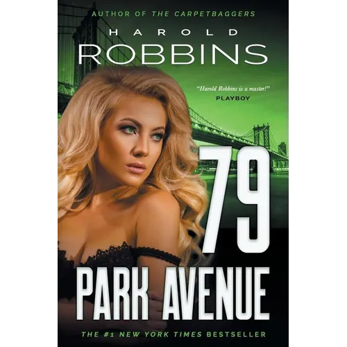 79 Park Avenue - Paperback