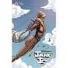 Jane Jet: Book One - Nuclear Shadows - Paperback