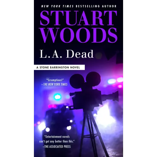 L.A. Dead - Mass Market Paperbound