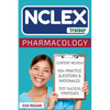 NCLEX: Pharmacology: The NCLEX Trainer: Content Review, 100+ Specific Practice Questions & Rationales, and Strategies for Test Success - Paperback
