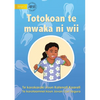 Ways to Avoid Tooth Decay - Totokoan te mwaka ni wii (Te Kiribati) - Paperback