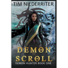 Demon Scroll - Paperback