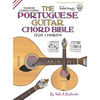 The Portuguese Guitar Chord Bible: Lisboa Tuning 1,728 Chords - Hardcover