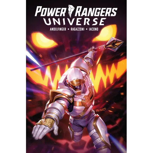 Power Rangers Universe - Hardcover