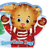 Snowflake Day! - Board Book