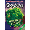 Monster Blood (Classic Goosebumps #3): Volume 3 - Paperback