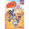 Double Booking Vol. 1: The Tail of the Mummy Cat - Paperback