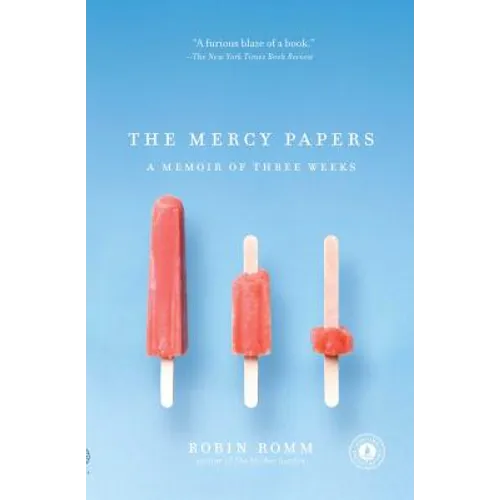 The Mercy Papers - Paperback