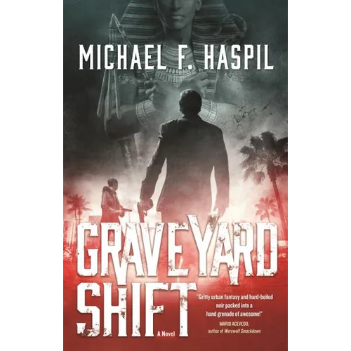 Graveyard Shift - Paperback