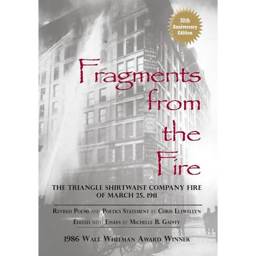 Fragments from the Fire: The Triangle Shirtwaist Company Fire of March 25, 1911 - Paperback