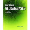 Focus on Geodatabases in ArcGIS Pro - Paperback