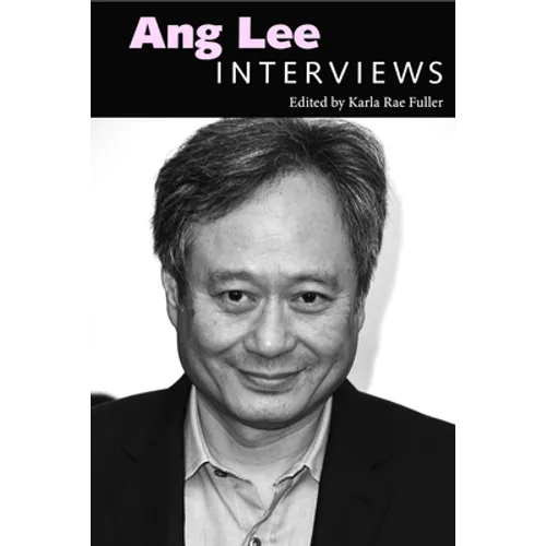 Ang Lee: Interviews - Paperback