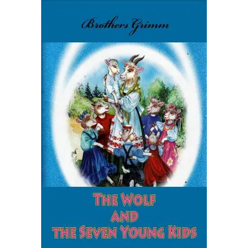 The Wolf and the Seven Young Kids - Paperback