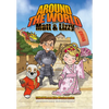 Around the World with Matt and Lizzy - China: Club1040.com Kids Mission Series - Hardcover