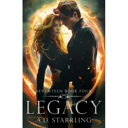 Legacy - Paperback