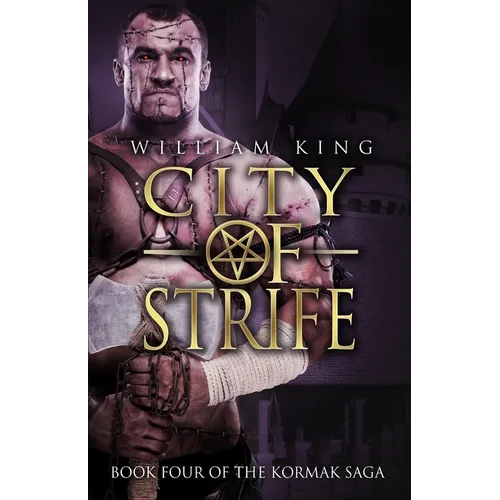 City of Strife - Paperback