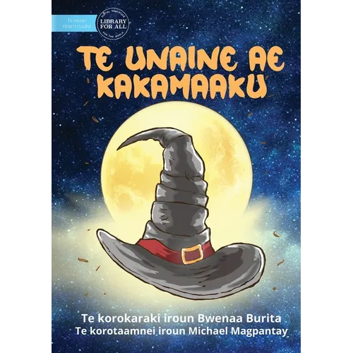 The Scary Old Lady - Te unaine ae kakamaaku (Te Kiribati) - Paperback