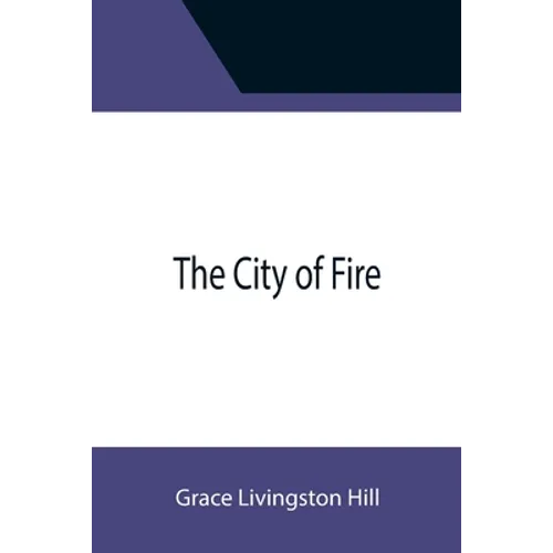 The City of Fire - Paperback