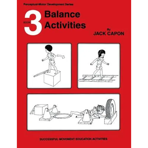 Balance Activities: Book 3 - Paperback
