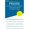 PRAXIS Pennsylvania Grades 4-8 Subject Concentration Science - Test Taking Strategies: PRAXIS 5159 - Free Online Tutoring - New 2020 Edition - The lat - Paperback