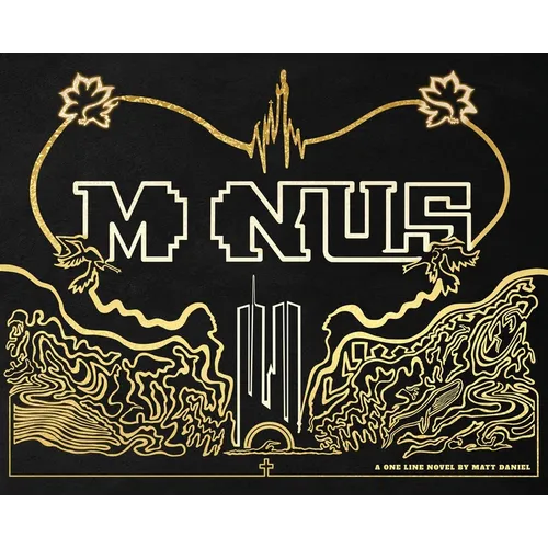 Minus - Hardcover